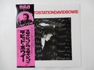 David Bowie Station To Station RCA RVP-6027 Japan  VINYL LP OBI