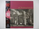 U2 The Unforgettable Fire Island Records 28SI-252 Japan  VINYL LP OBI