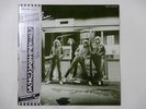 UFO No Place To Run Chrysalis WWS-81281 Japan Promo VINYL LP OBI