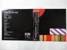 Pink Floyd The Final Cut CBS/Sony 25AP 2410 Japan  VINYL LP OBI
