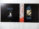 Jeff Beck Truth EMI EMS-80634 Japan  VINYL LP OBI