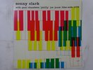 Sonny Clark Trio  Blue Note BST 1579 Japan  VINYL LP