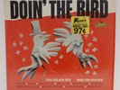 THE RIVINGTONS   Doin' The Bird LP in SHRINK   1963 LIBERTY LRP-3282