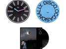 HARRY STYLES KISS ALL THE TIME. DISCO, OCCASIONALLY. CLOCK VINYL SLIPMAT presale