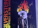 Silverstein A Shipwreck In The Sand LP  Vinyl Furnace Fest Exclusive Signed