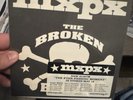 MXPX - The Broken Bones - SUPER RARE RED VINYL - 7” Record - 2000 - A&M Records