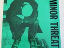 Minor Threat LP 1987 EX Dischord Records – DISCHORD № 12 Hardcore, Punk