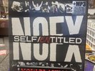 Nofx - Self Entitled - blue color vinyl - limited edition - Fat Wreck Chords