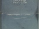 BOB MARLEY & THE WAILERS - CATCH A FIRE UK 1ST PRESS ZIPPO SLEEVE VG+