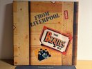 THE BEATLES From Liverpool 8LP Box Set Japan Edition w/ Booklet VG- Play OK