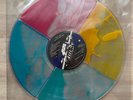 Pink Floyd Wish You Were Here Quad Liquid Filled Vinyl LP Bad World Record RARE