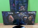 WARLOCK Vinyl LP Triumph and Agony 1987 Box OVP Heavy METAL Swirl DORO Limited 1