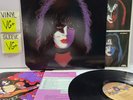 Kiss Paul Stanley LP Casablanca 1978 VG+ Vinyl Poster Inner Slv & Order Form M52