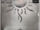 Godsmack – When Legends Rise - LP Vinyl Record 12