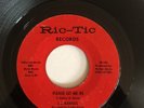 J.J. Barnes - Please let me in 7” Northern Soul Ric-Tic See Video LISTEN