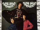 The Jimi Hendrix Experience: Are You Experienced - 1967 - 1st Press UK