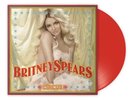 Britney Spears - Circus LTD Red LP [VINYL] Pop Womanizer VG /VG