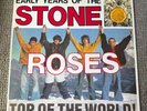 THE STONE ROSES LP analog record rare edition