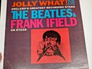 The Beatles&Frank Ifield- Jolly What  Vinyl 12
