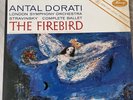 The Fire Bird Antal Dorati Stravinsky Complete Ballet Vinyl Record