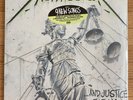 Metallica - And Justice For All sealed 1st press 1988 Vinyl LP rare hype DMM