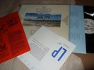 RUNRIG : THE CUTTER&THE CLAN PROMOSTAMPED LP 1987 CHRYSALIS GERMANY +OIS+PROMO