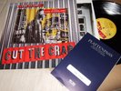 THE CLASH : CUT THE CRAP PROMOSTICKERED LP 1985 CBS NL+OIS+PROMOBOOKLET+HYPER