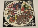 Green Jelly - Three Little Pigs Picture Disc Vinyl Record - Signed - Autographed