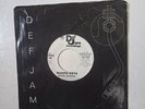 45 RPM Vinyl Record Beastie Boys Brass Monkey Def Jam VG