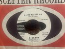 Dickens unreleased Promo 7” scarce NRBQ