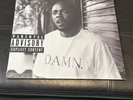Kendrick Lamar 'Damn' Collectors Edition Vinyl #1470 Translucent Mint