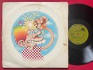 GRATEFUL DEAD EUROPE '72  3 LP (1973) ORIG 1ST PRESS WARNER BROS 3WX 2668