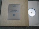 Archiv 198356/58 SAPM, ED1: Bach 6 Suiten fur Violoncello solo, Fournier, 3lp