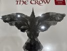 The Crow Original Soundtrack Limited Edition Clear &  Red Color Vinyl 2LP
