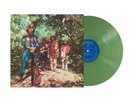 CREEDENCE CLEARWATER REVIVAL GREEN RIVER REMASTERED 2025 OLIVE GREEN VINYL LP