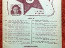 Robert Johnson new release announcement, Vocalion June 1937 catalog supplement