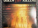 Queen Live Killers Vinyl LP 2 Record Set Gatefold Promo