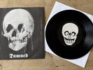 The Damned - Stretcher Case UK Original 7