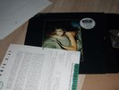 SANDRA : TEN ON ONE LP 1987 VIRGIN GERMANY +POSTER+HYPERSTICKER+OIS+PROMOSHEET
