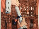 SXL 2204 Decca ED 1 Bach Musical Offering Karl Munchinger UK WBG