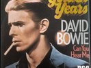 DAVID BOWIE – Golden Years / Can You Hear Me – ITALY White Label PROMO Import
