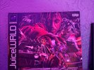 Juice WRLD – Death Race For Love Vinyl – Signed “JW999”