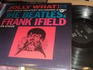 THE BEATLES & FRANK IFIELD JOLLY WHAT  ON STAGE LP VEE-JAY  VJLP1085 VG+