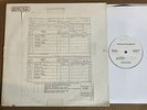 Aerosmith Rocks-RARE 1976 US Columbia  PC 34165 Test Pressing LP-STERLING-EX