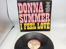 Donna Summer I Feel Love Special Version 12” Vinyl / LP 1982 -  Patrick Cowley