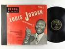 R&B Jump Blues 4x78 - Louis Jordan And His Tympany Five - Volume 2 - Decca