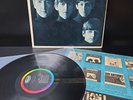 Meet The Beatles  Lp Vinyl 1964 MONO Press W/Insert *No Martin Credit* EX/VG++