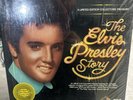 The Elvis Presley Story 5 LP Box Set RCA Golden Treasury DML5-0263 SEALED