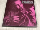 Django Reinhardt 8x LP Box Set Compilation Django Affinity BOX 107 UK Gypsy Jazz
