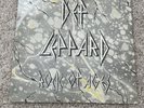 Def Leppard Rock of Ages 1983 12 Inch Vinyl Record